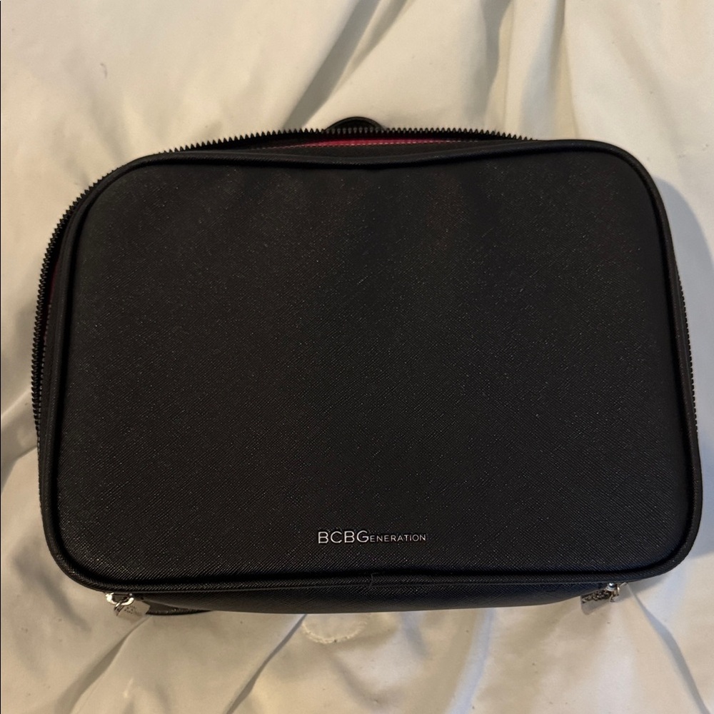 BCBG Travel Makeup Bag